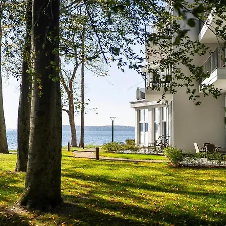 Lägenhet Apart Muritzpalais, Waren An Der Muritz *