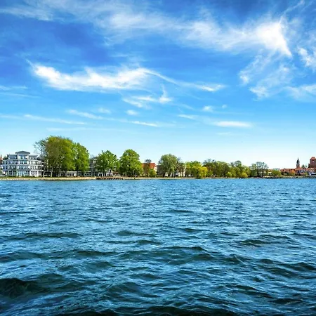 Lägenhet Apart Muritzpalais, Waren An Der Muritz Waren (Mueritz)
