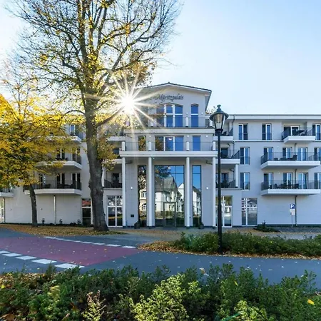Apart Muritzpalais, Waren An Der Muritz Lägenhet